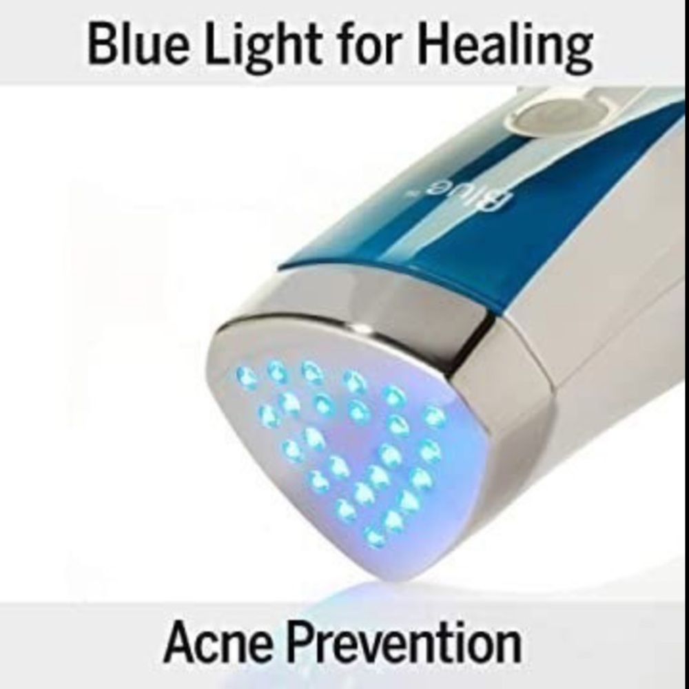 BLUE ACNE SOLUTIONS SYSTEM - by SILKN - Your Solution for Clear Skin!